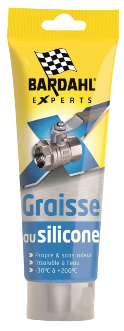 Grasa de silicona